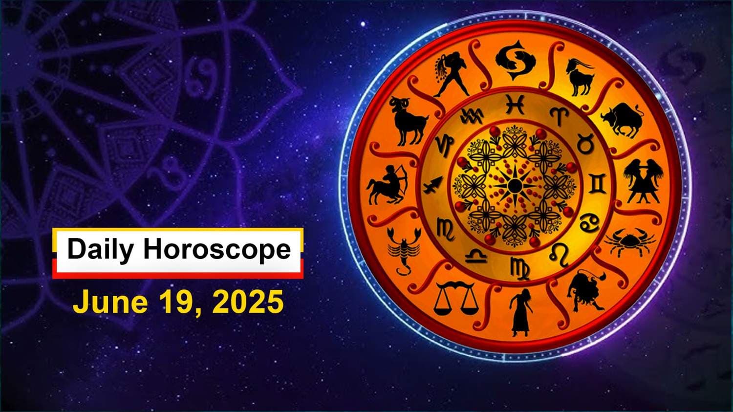 Horoscope: Aries May Experience Peace In Married Life, Aquarius Might Face Multiple Health Concerns