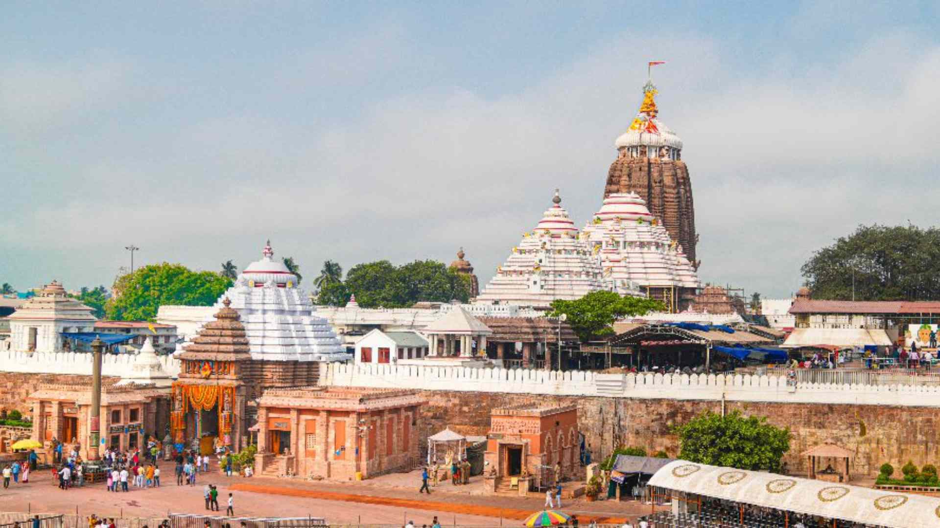 Timeless Tradition: 9-Month-Old Joins Lord Jagannath’s Service In Puri