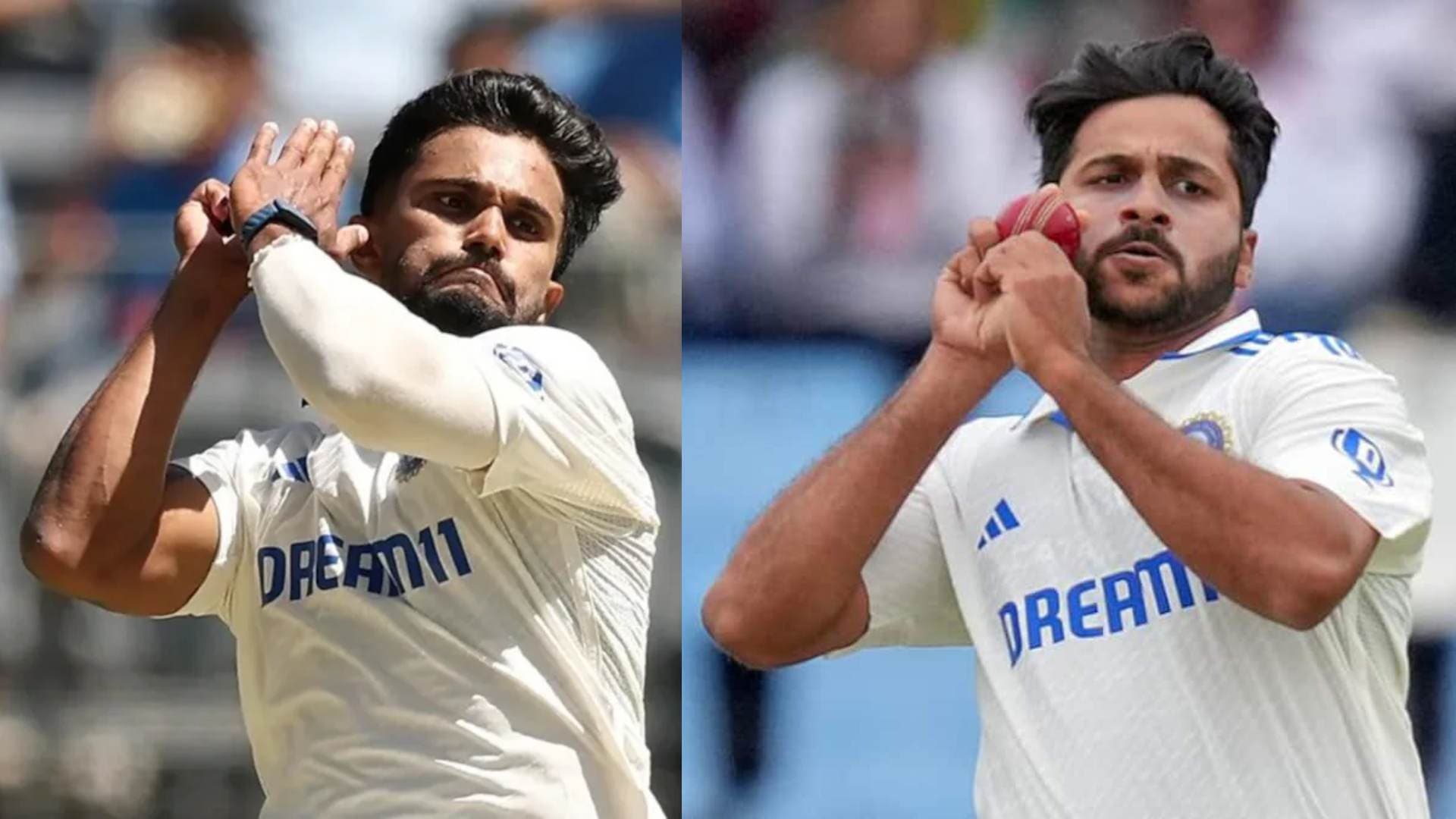 Toss-Up Between Nitish & Shardul Will Come Down To Current Bowling Form: Bharat Arun