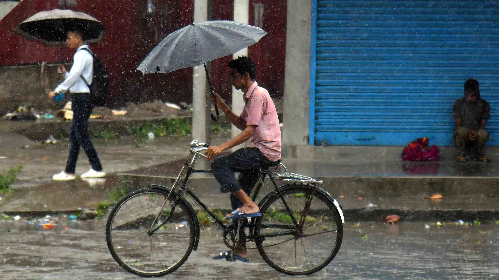 Heavy Rainfall to Lash Odisha for 5 Days, IMD Issues Multiple Warnings