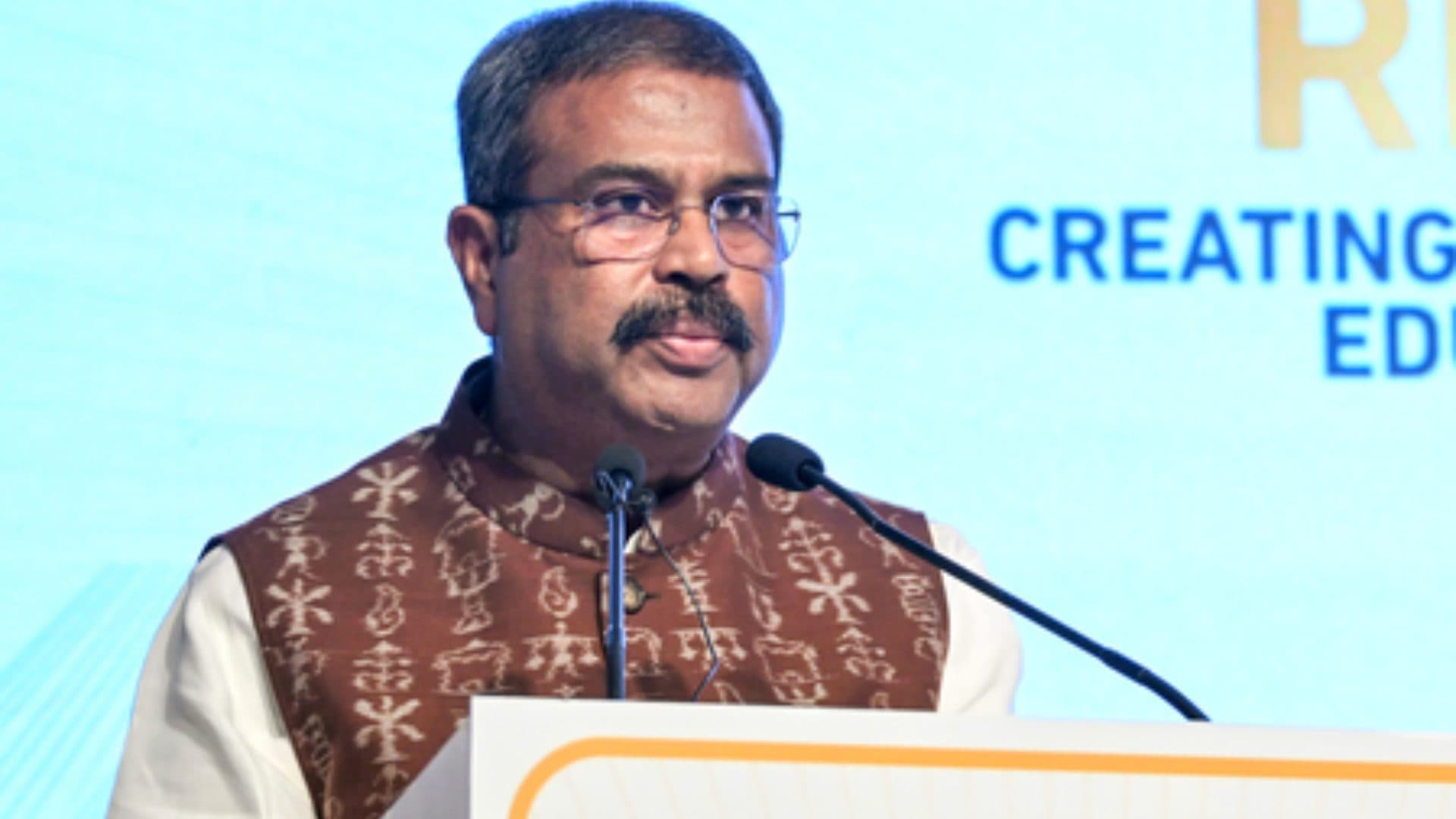 Matter Of Immense Pride: Education Minister Pradhan Hails QS World University Rankings 2026