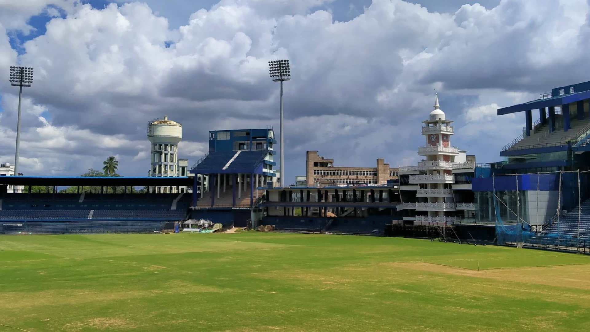Digital Shift On Cards: OCA Eyes Online-Only Tickets for Barabati T20I In December
