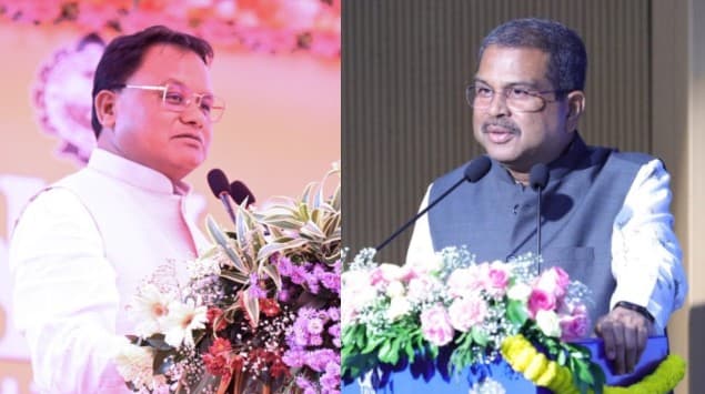 Union Minister Dharmendra Pradhan Urges Odisha CM To Establish Four Agro-Based Colleges in Sambalpur