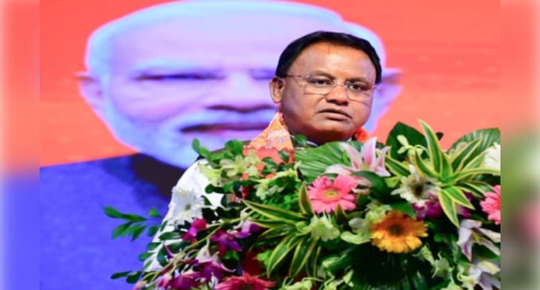 PM Modi's Odisha Visit: CM Mohan Majhi Reviews Preparations At Programme Venue In Bhubaneswar