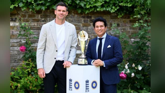 Test Cricket Teaches You Endurance, Discipline And Adaptability: Sachin Tendulkar