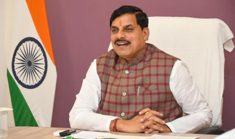 Madhya Pradesh To Pay Rs 3,000 Per Month To 1.27cr 'Ladli Behna Yojana' Beneficiaries By 2028