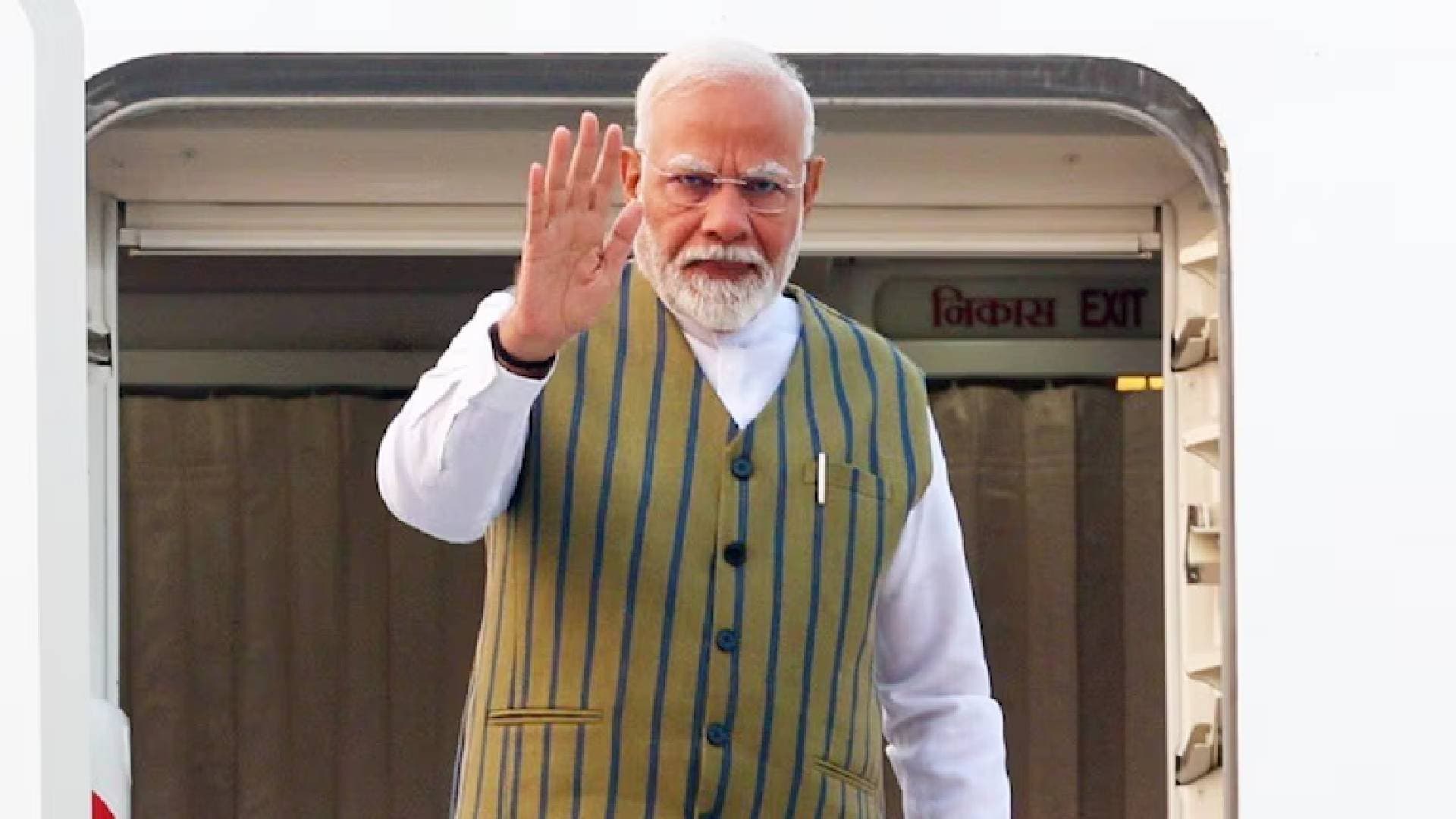 Massive Security Arrangements In Bhubaneswar Ahead Of PM Modi’s Visit