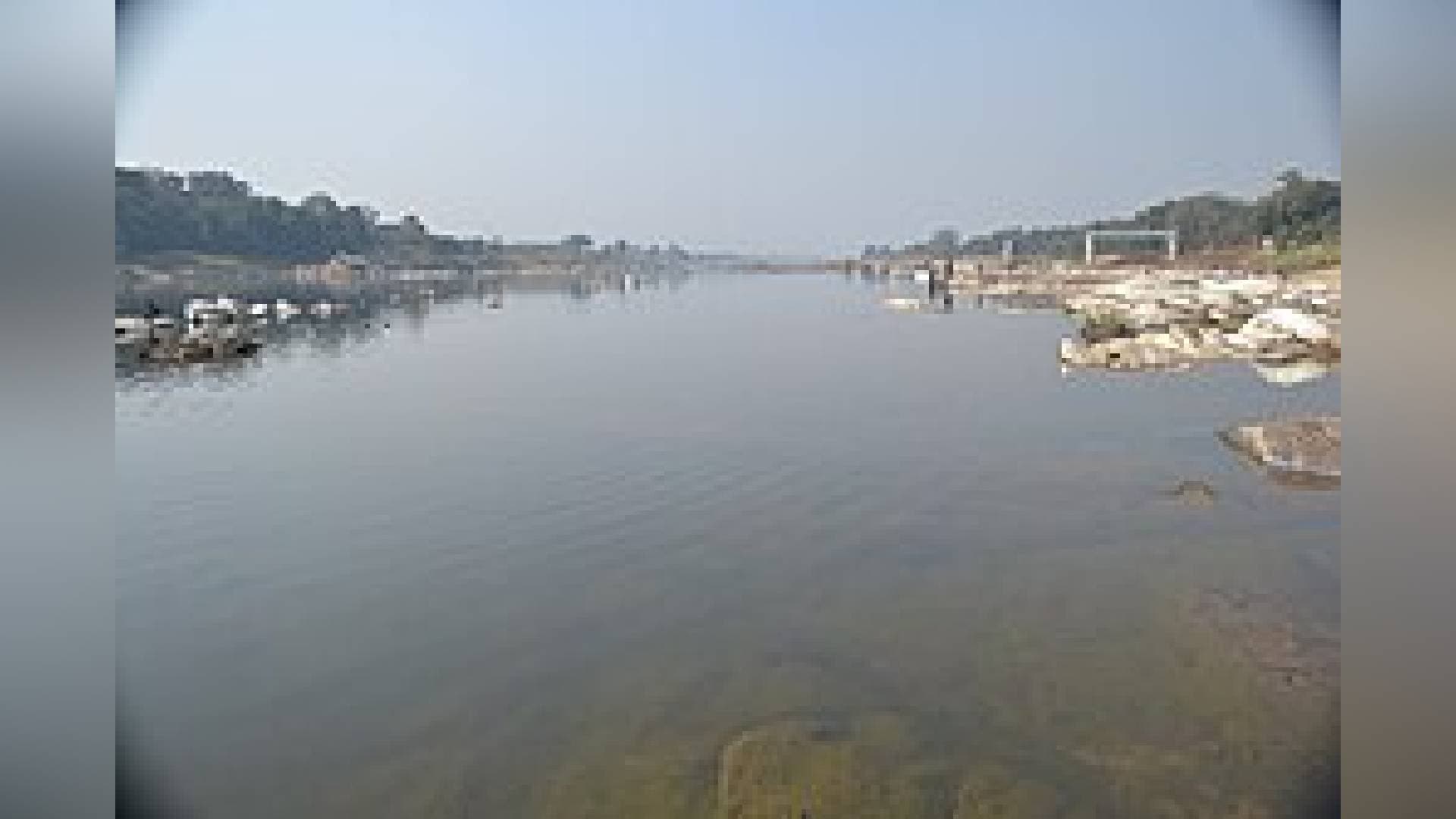Youth Goes Missing After Being Stuck In Subarnarekha River
