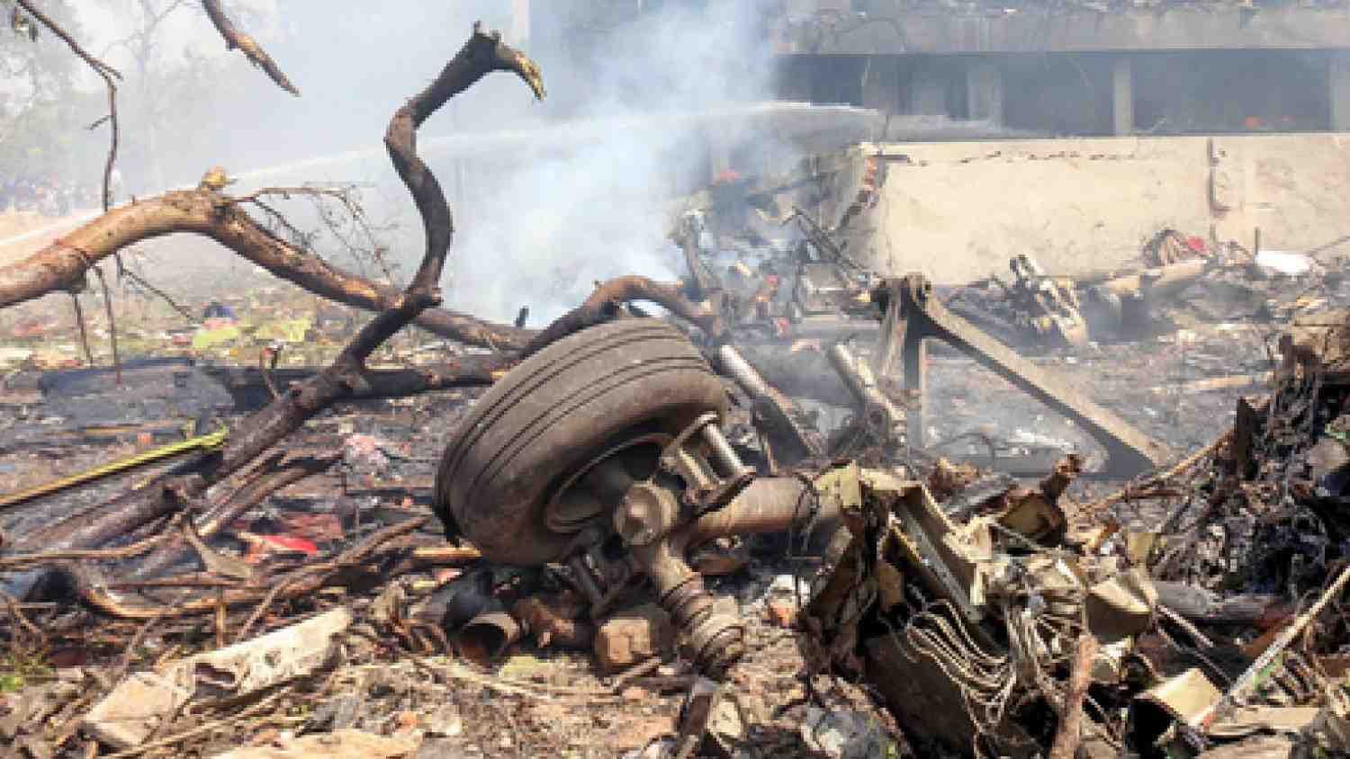 Plane Crash: 220 DNA Samples Matched, 202 Bodies Handed Over To Their Families