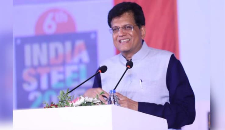 Engineering Exports Up 60 Pc Since 2014, Reflecting 'Make In India' Success: Piyush Goyal