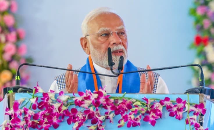 Bihar Will Play Major Role In Making India Global Economic Powerhouse: PM Modi