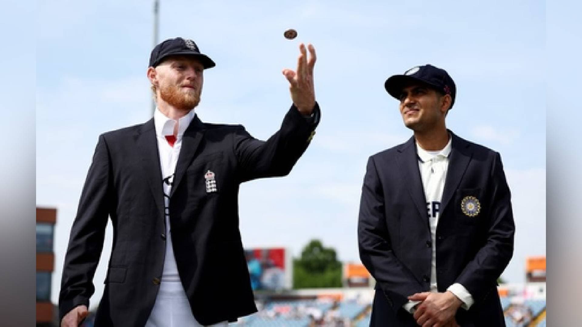 1st Test: Sudharsan Handed Debut As England Elect To Bowl First Against India At Headingley