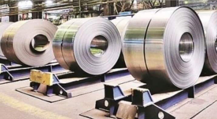 Eight Core Industries Record 0.7 Pc Growth In May, Cement And Steel Production Up
