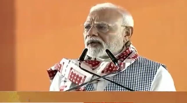 PM Modi Inaugurates, Lays Foundation Stone Of 105 Projects Worth Rs 18,653 Cr In Odisha On State Govt’s 1st Anniversary