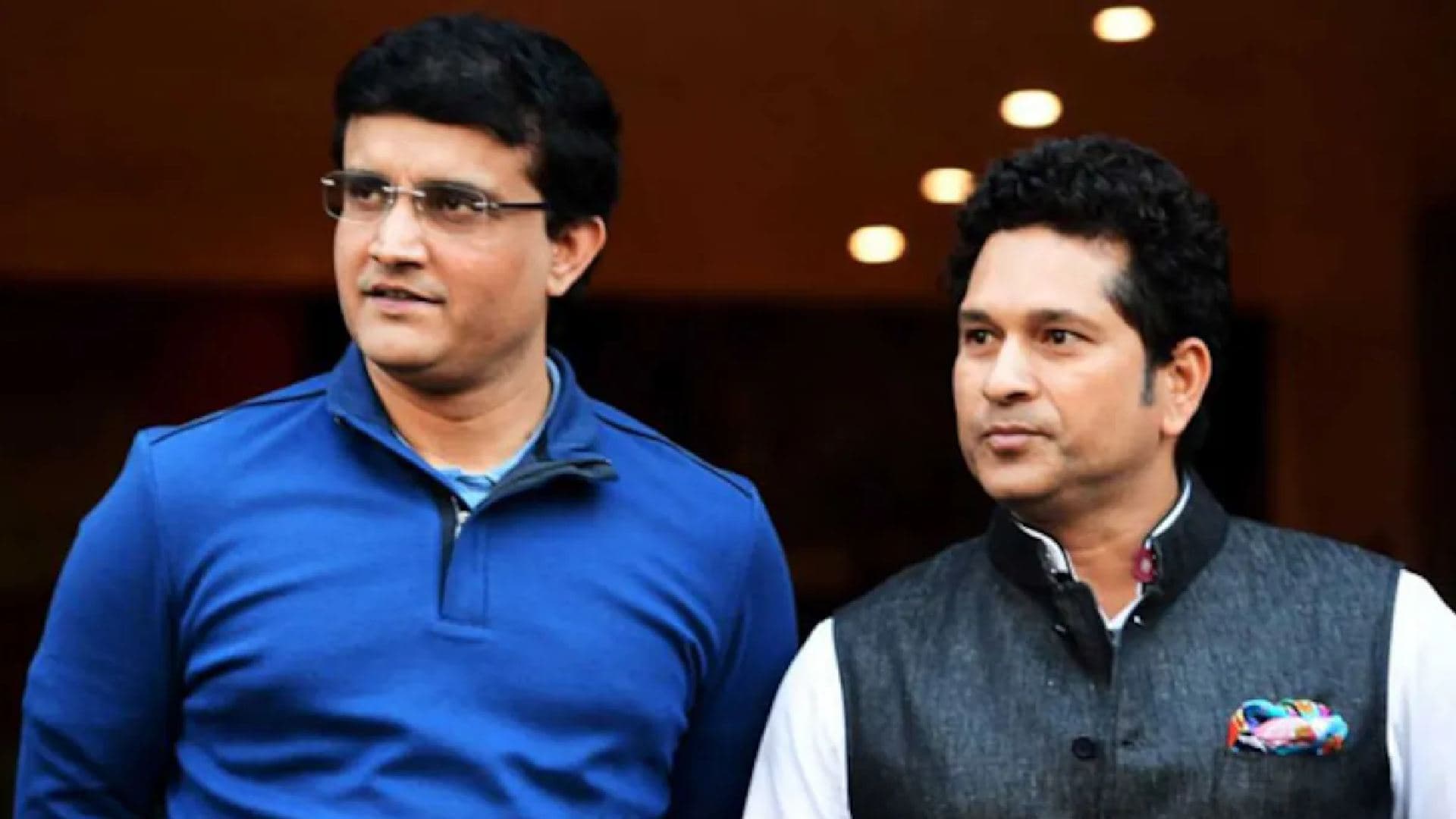 1st Test: Tendulkar, Ganguly's Light Banter On Social Media Leaves Fans In Splits