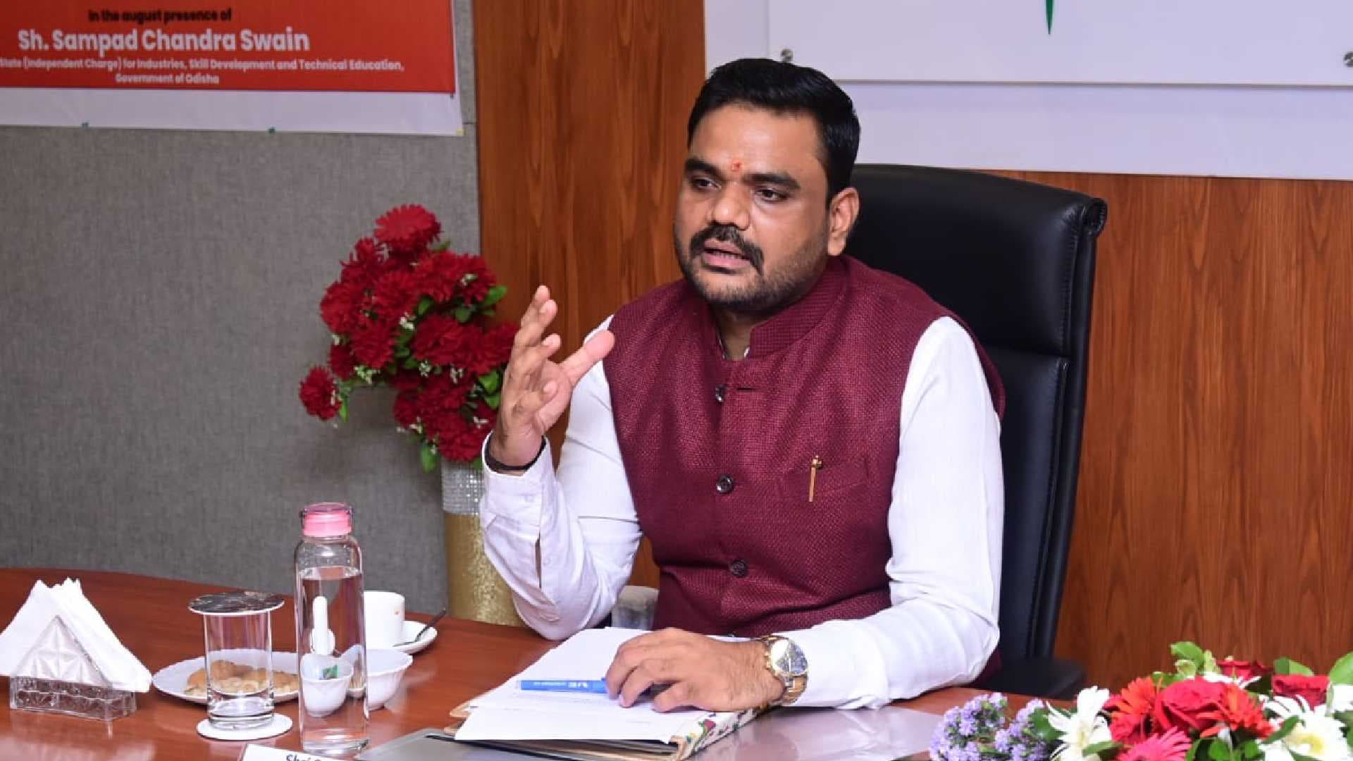 Paradip to Power Odisha’s Industrial Future with ₹1.5 Lakh Crore Boost