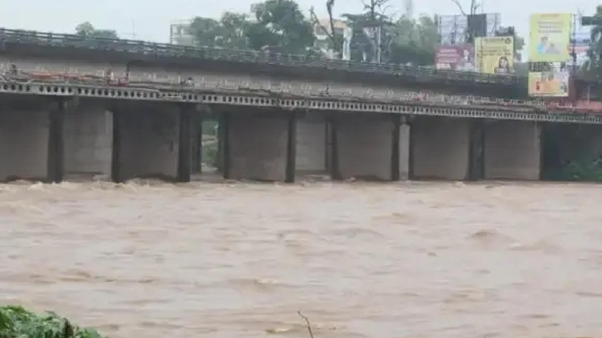 Subarnarekha Swells: 40 Odisha Villages Submerged in Sudden Flood