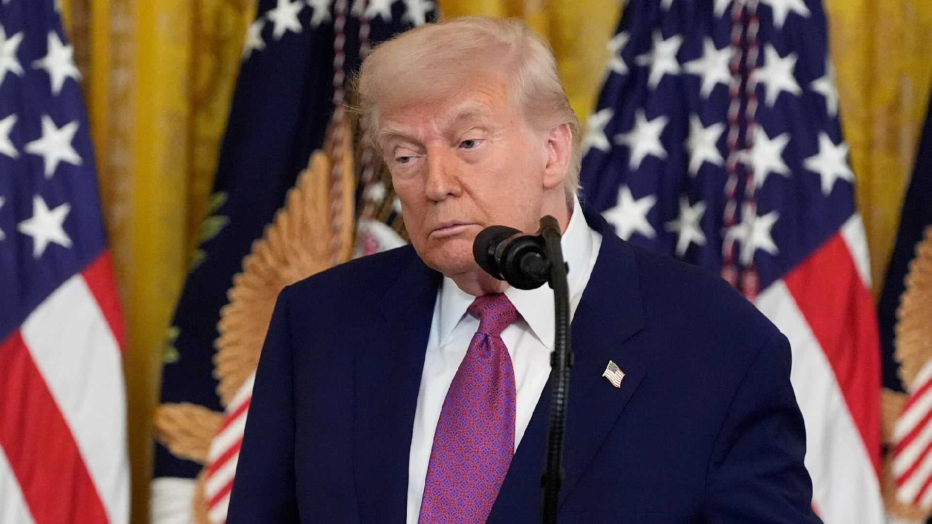 Trump Again Claims Credit For Stopping India-Pakistan War, Says 'No Nobel Peace Prize' For It