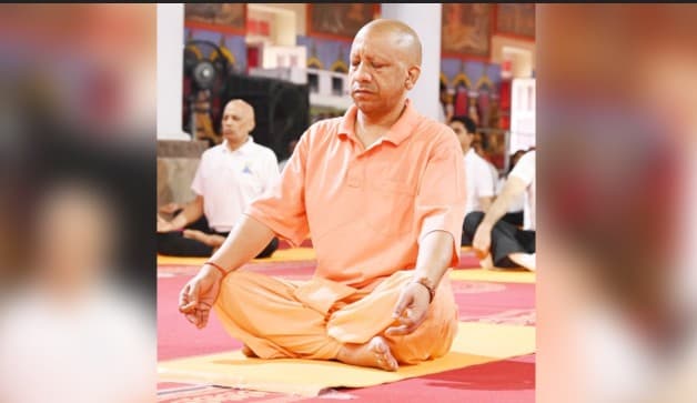 India Paves The Way For Global Well-Being Through Yoga: CM Yogi Adityanath