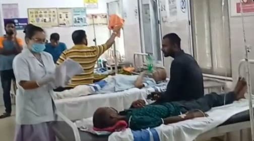 Diarrhoea Situation Improves In Odisha's Jajpur; Vigilance Continues