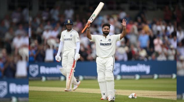 1st Test: Josh Tongue Picks Four As England Bowl Out India For 471 Despite Pant’s 134