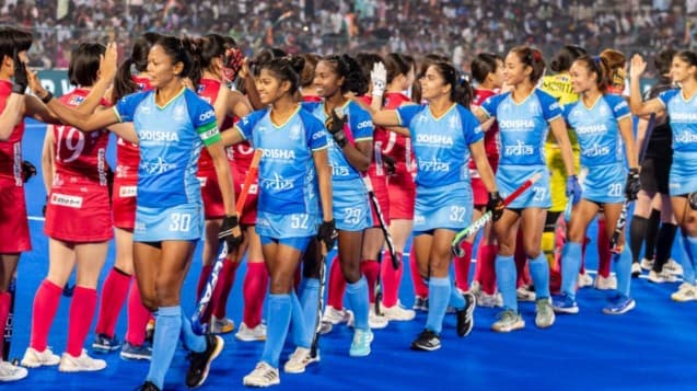 India Lose 1–5 To Clinical Belgium At FIH Women's Hockey Pro League