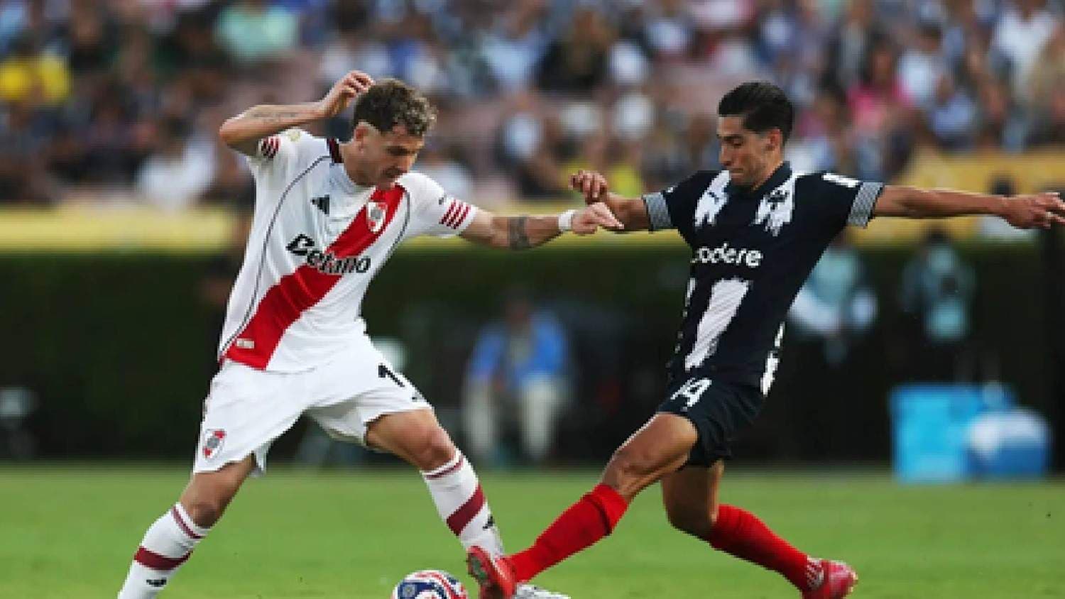 Club WC: River Plate, Monterrey Battle To Scrappy Draw; Fluminense Send Ulsan Out