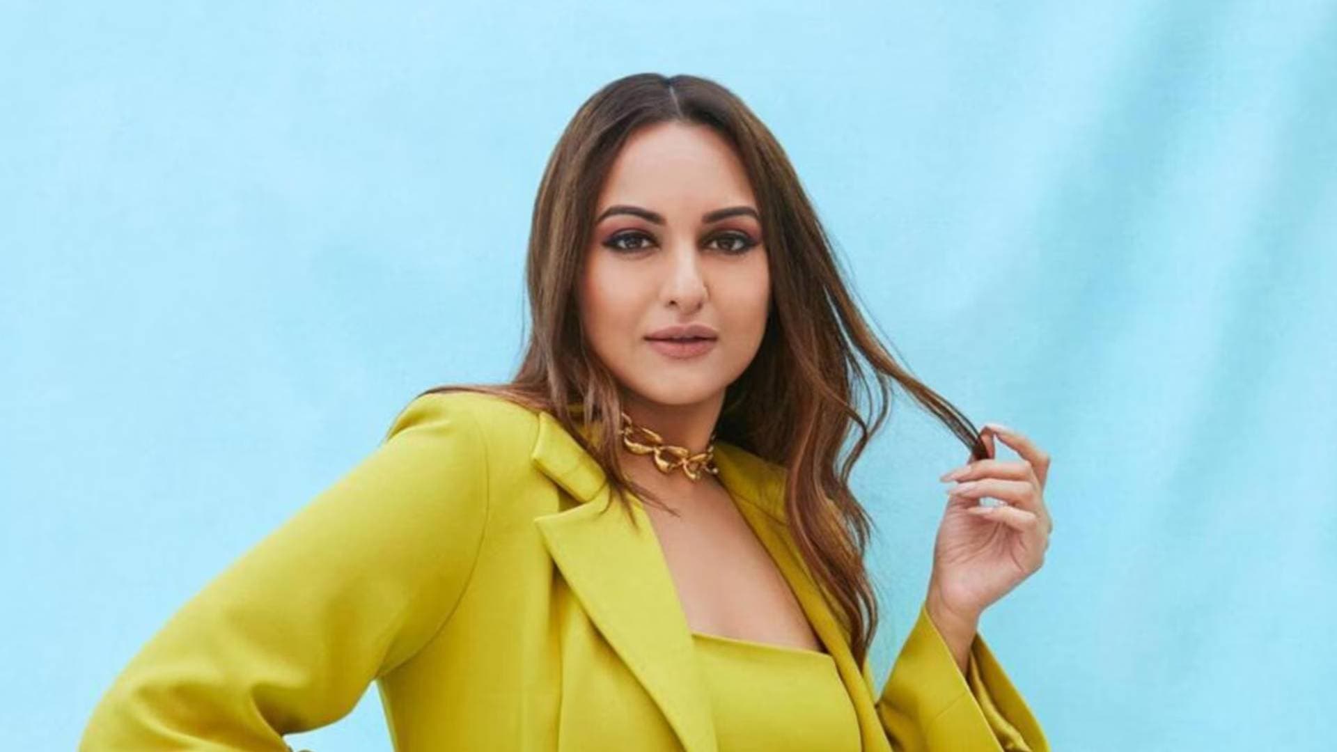 Sonakshi Sinha Opens Up On Why Middle-Class Families Are Skipping Theatres