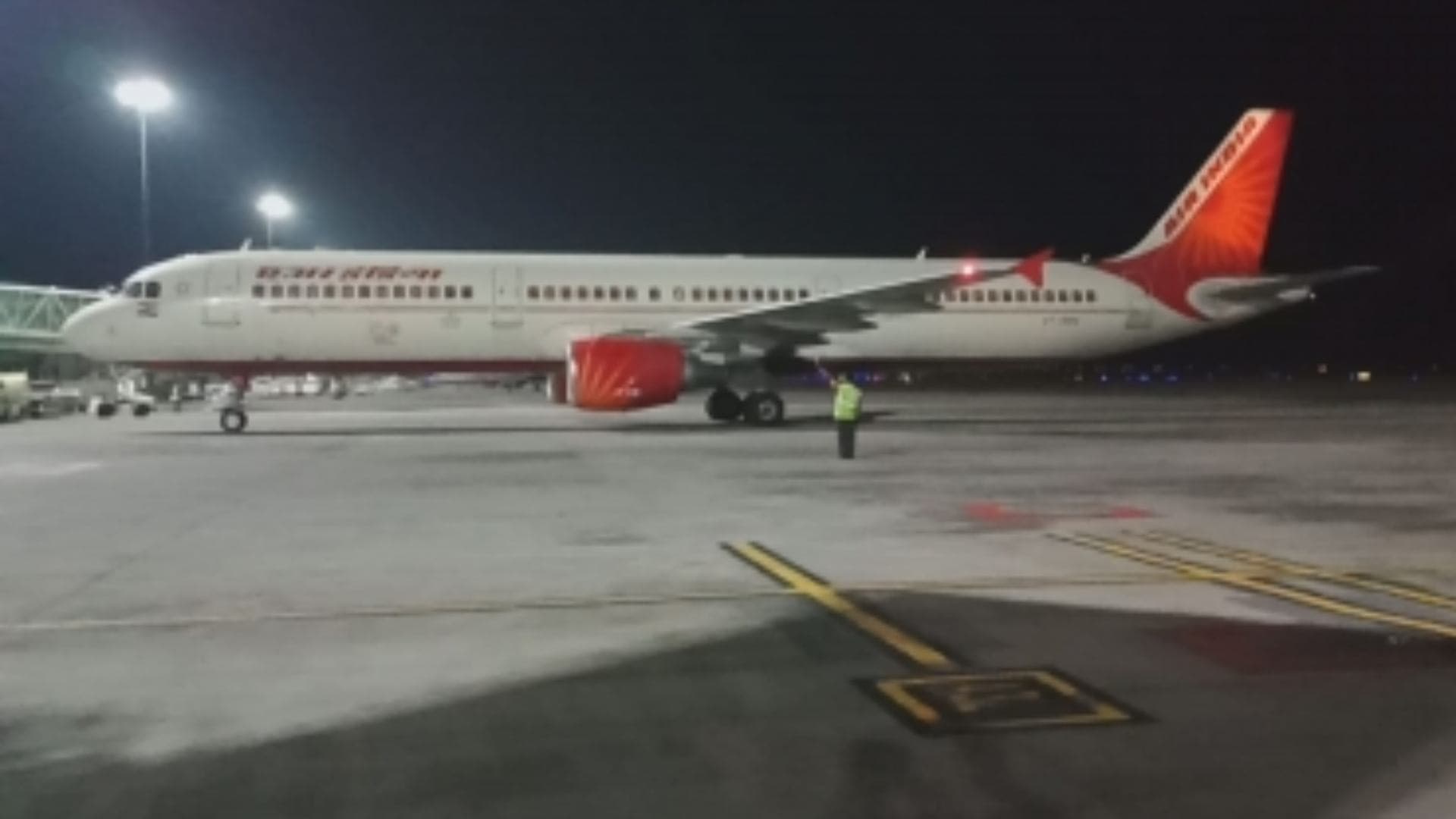 Air India Flight From Birmingham To Delhi Diverted To Riyadh After Bomb Threat