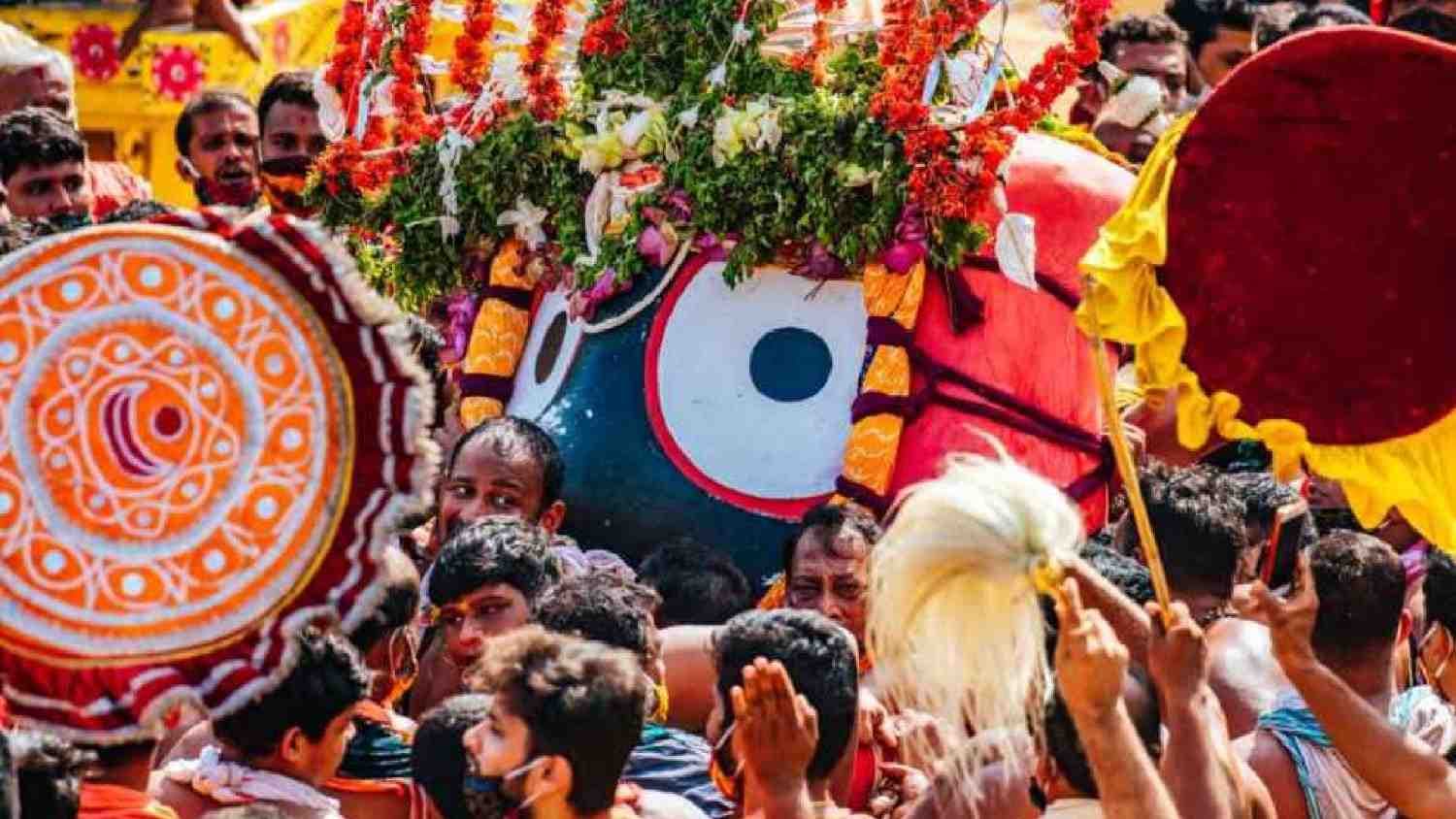 After Ritual Illness, Lord Jagannath To Enchant Devotees In Nabajouban Besha