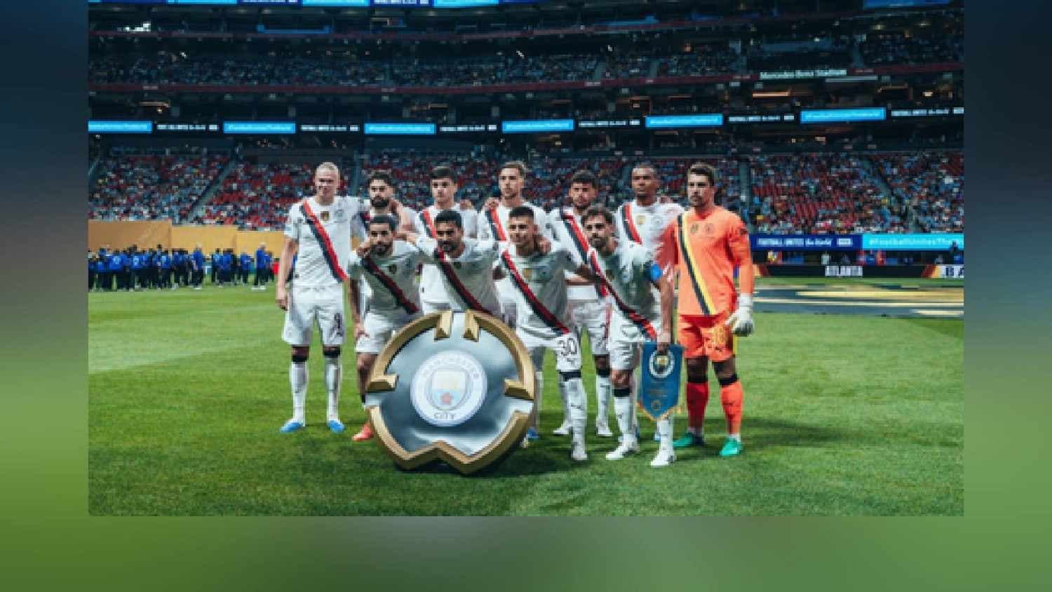 Club WC: Man City Cruise Into Knockouts With Al Ain Win
