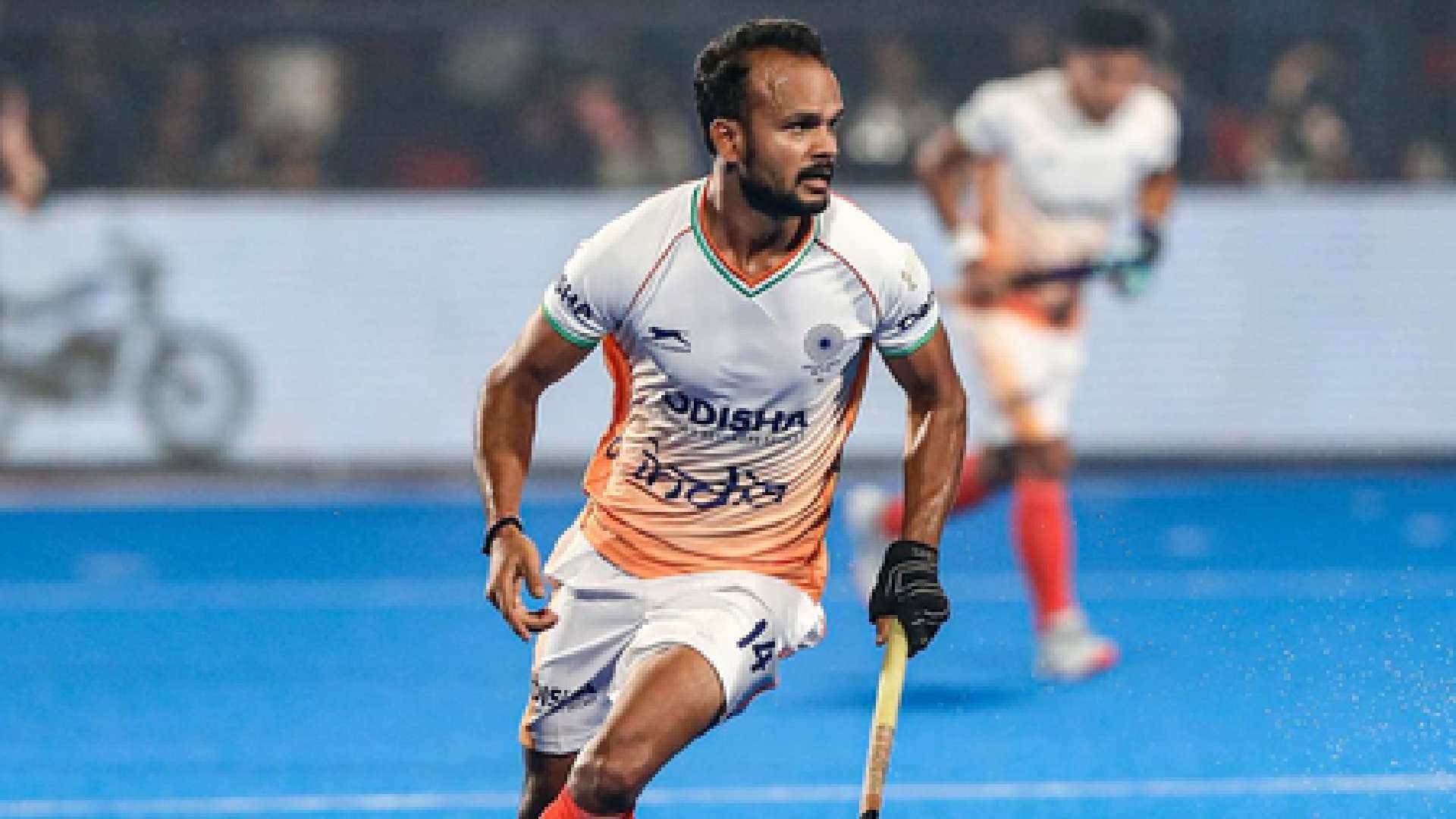Hockey India Congratulates Lalit Upadhyay On Stellar Career As Veteran Forward Retires