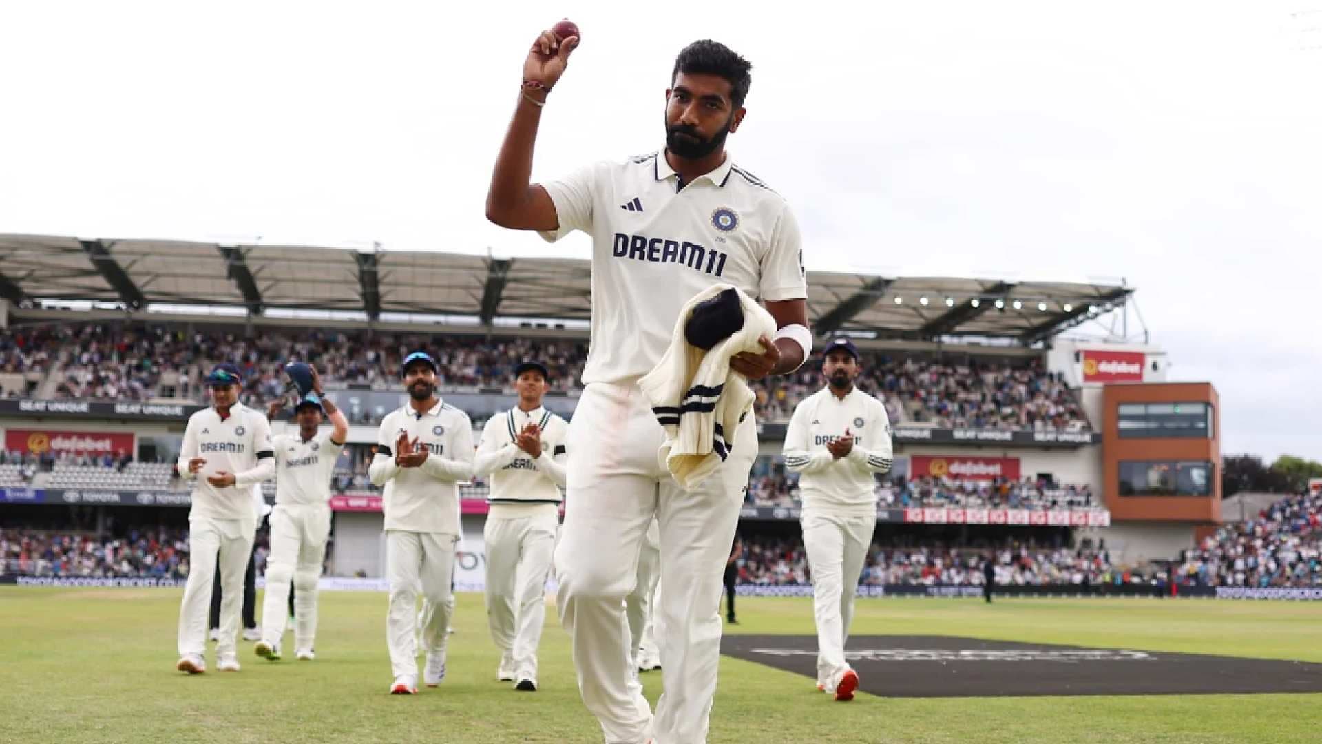 Ganguly Hopes Bumrah To Get Support From Fellow Pacers To Play All Five Tests Against England