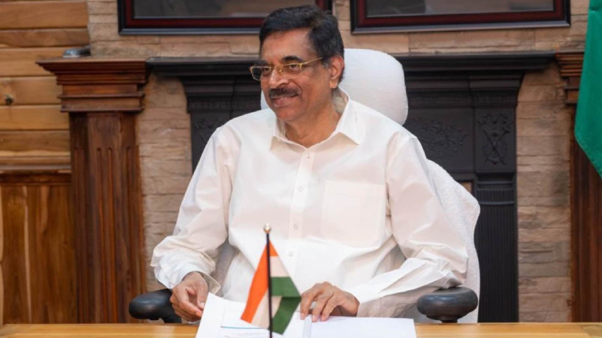 Odisha Governor Flags Cybercrime Surge, Slams Poor Awareness of Central Welfare Schemes