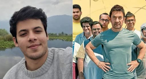 Darsheel Safary On His Takeaway From Aamir Khan, 'His Blessings Are With Us'