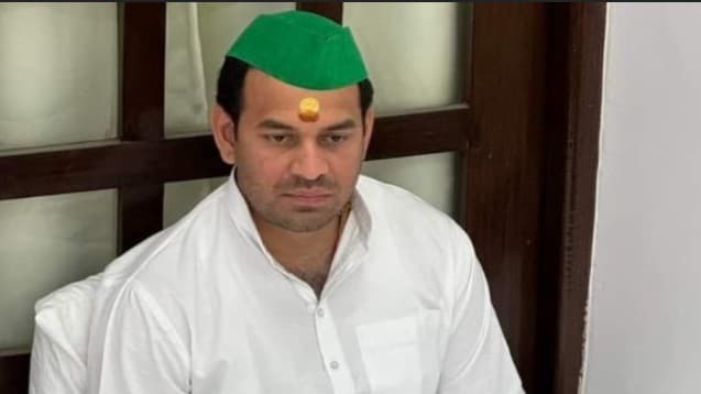 Bihar: ‘My Life Is In Danger’, Claims Tej Pratap Yadav