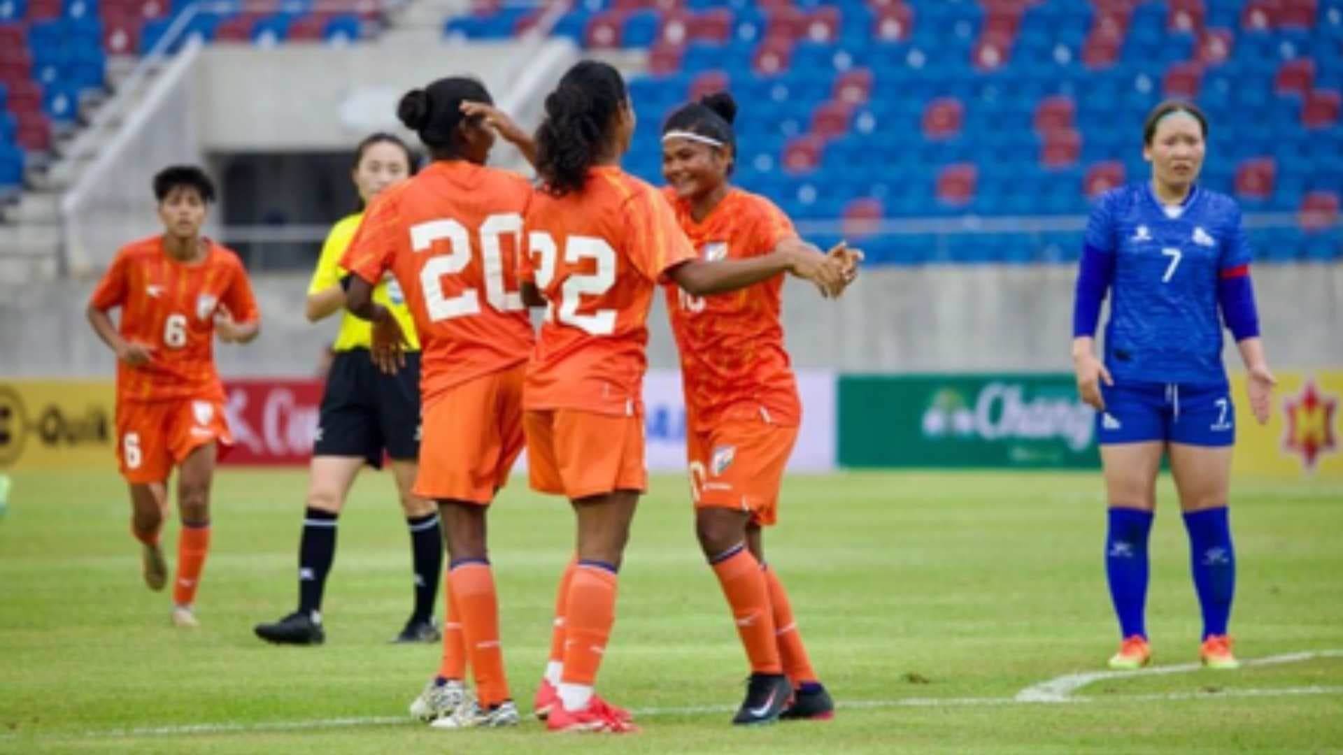 Women's Asia Cup Qualifier: Odisha Star Pyari Xaxa’s 5-Goal Show Helps India Thrash Mongolia