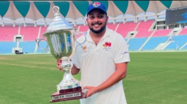 Prithvi Shaw Granted NOC To Leave Mumbai, Set To Play For New Team In Upcoming Domestic Season