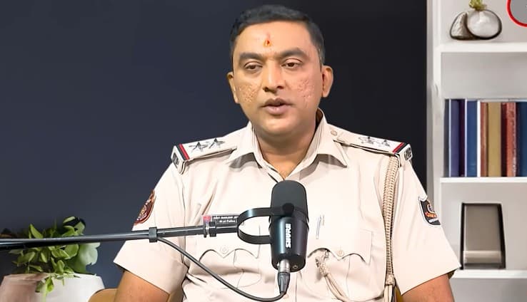 Meet SI Asit Ranjan Jena Who Eliminated Odisha’s Dreaded Gangster Sheikh Haider Ali