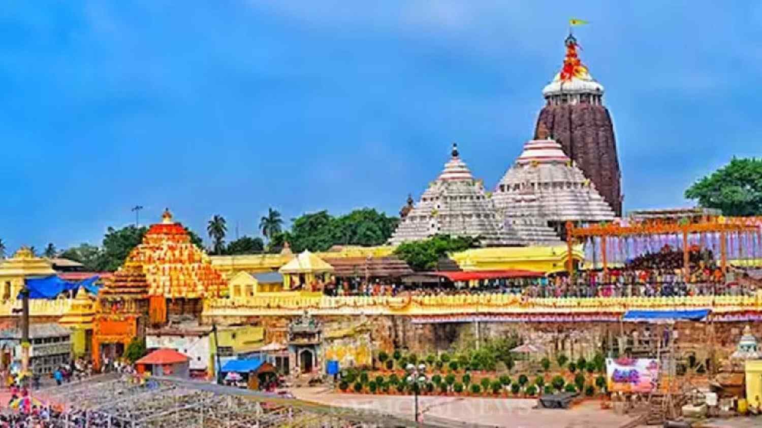 Sacred Ritual Of Banakalagi Niti To Be Observed At Puri Shree Mandir Today