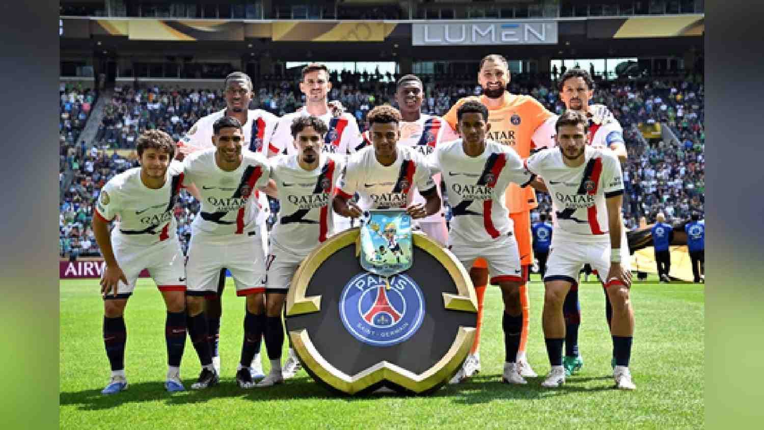 Club WC: PSG Beat Sounders To Progress Into Knockouts As Group B Toppers