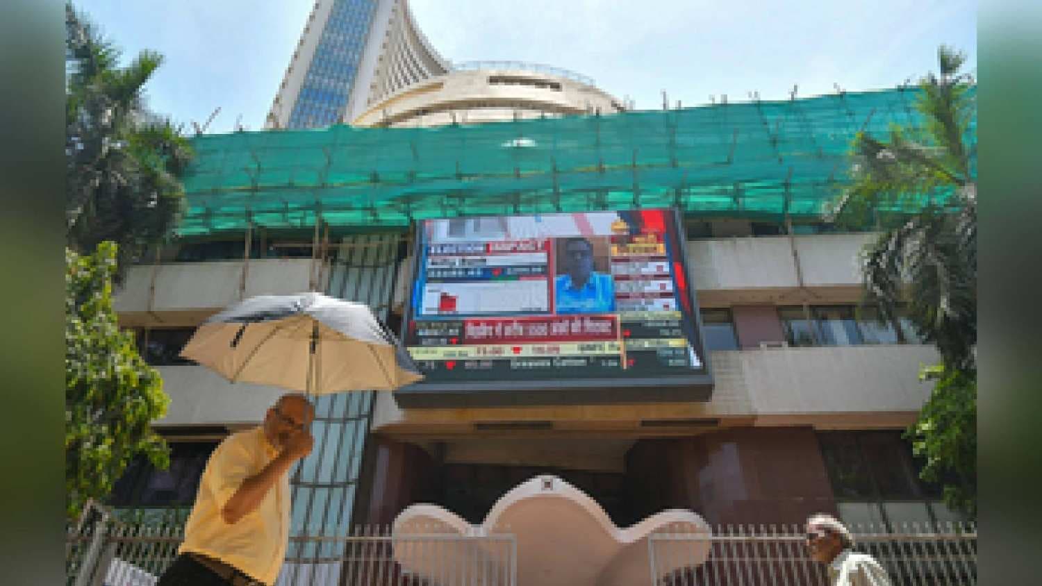 Indian Stock Market Opens Higher As Geopolitical Tensions Ease