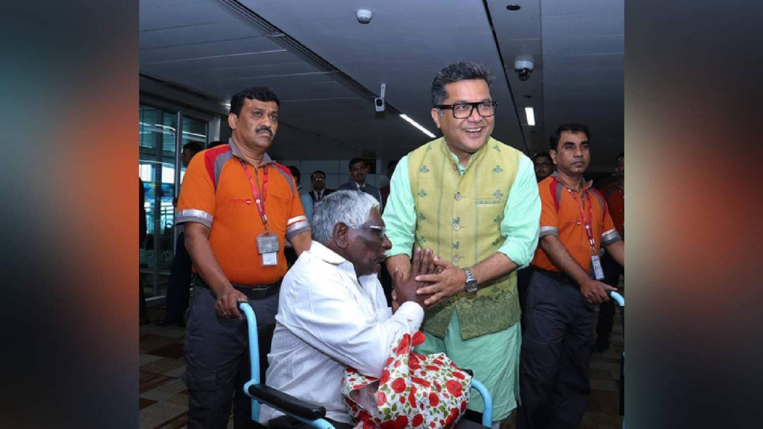 Operation Sindhu: 219 Indian Nationals From Iran, 161 from Israel Arrive In Delhi