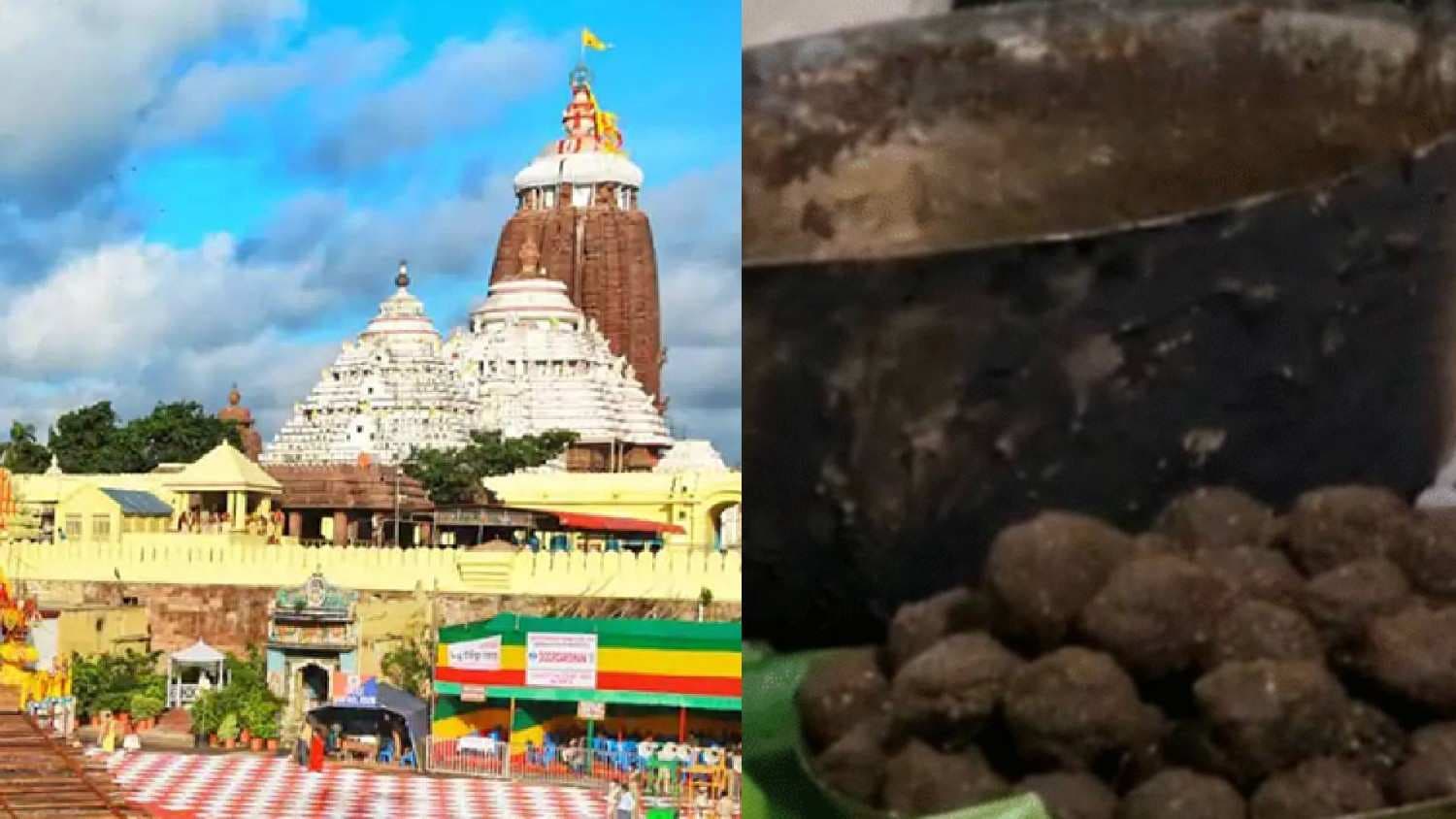 Modaks Go Missing At Puri Jagannath Temple, Raises Concern Ahead Of Rath Yatra
