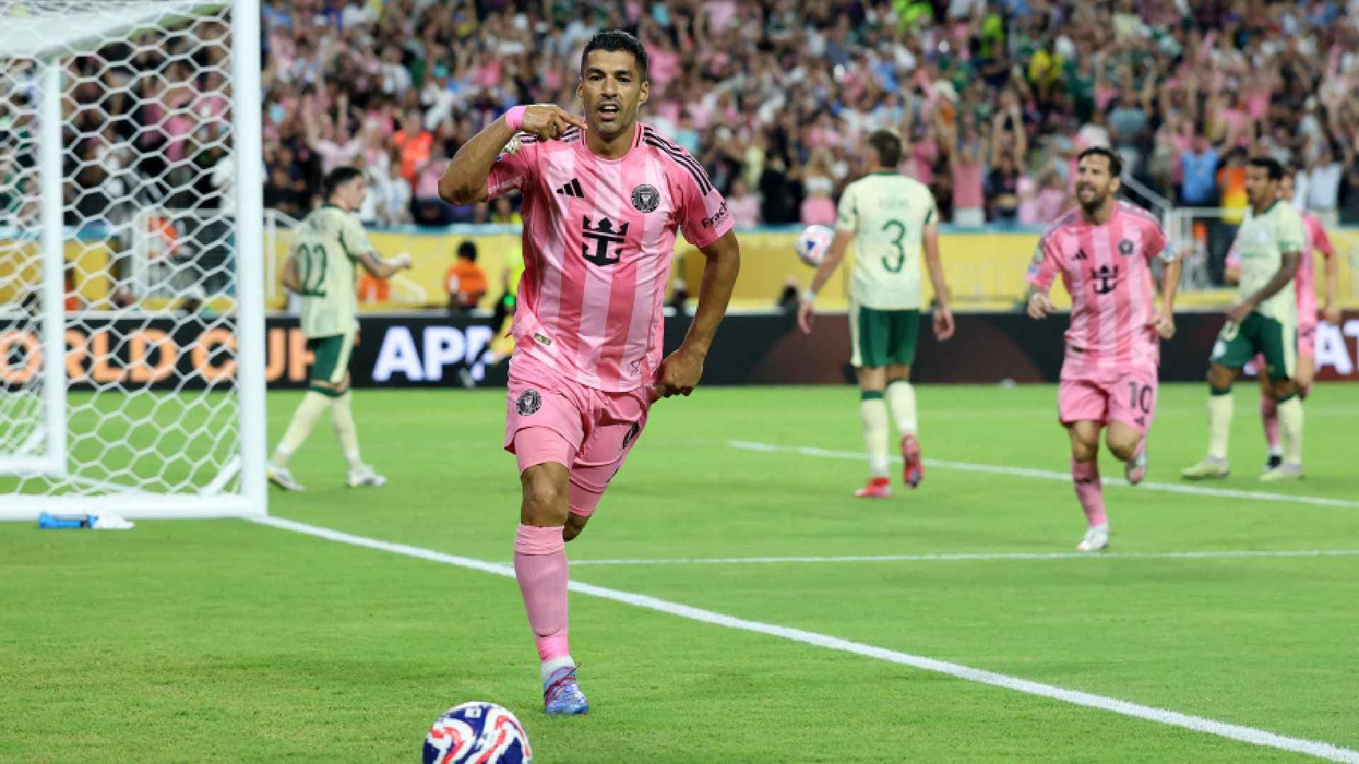 Club WC: Inter Miami Set Up Pre-Quarterfinal Date With PSG After Sharing Spoils With Palmeiras