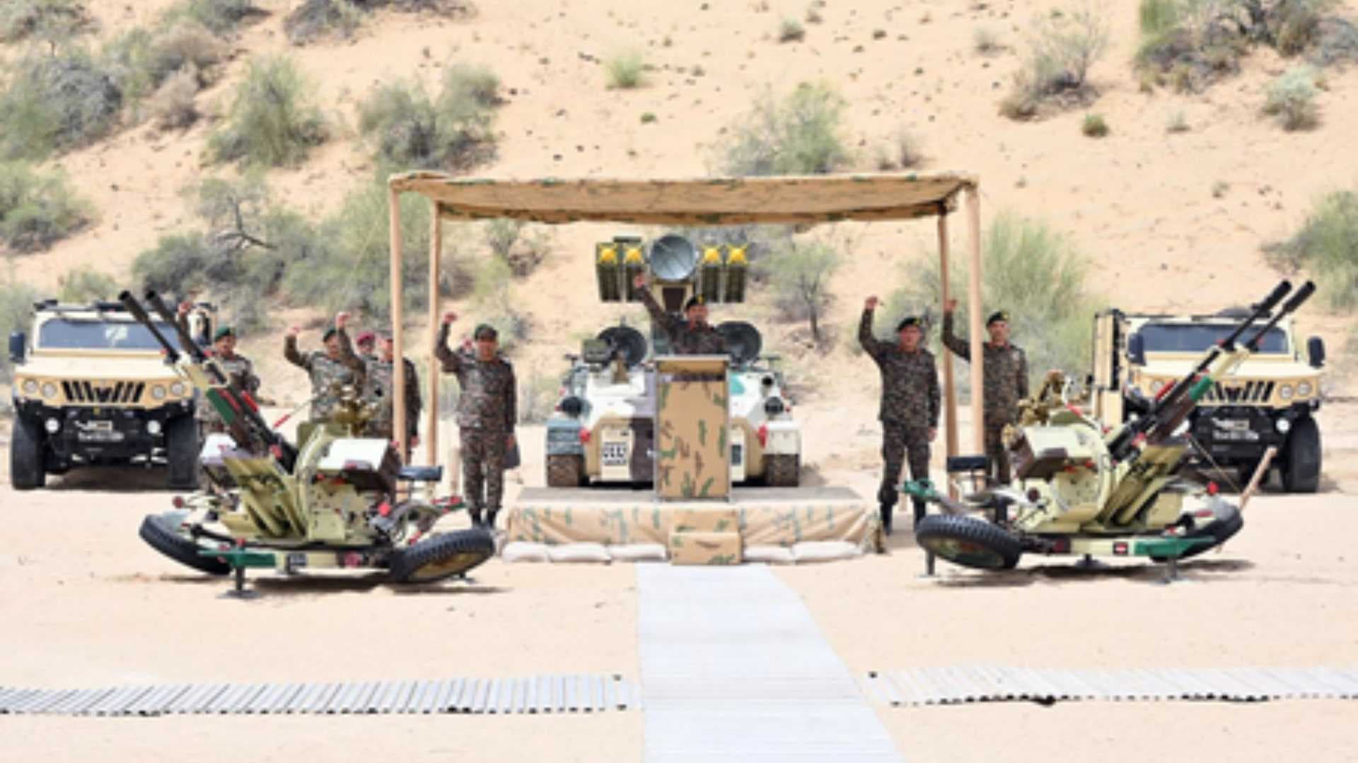 Govt Seals Rs 1,982 Crore Deals For Defence Hardware To Beef Up Army’s Counter-Terror Capability