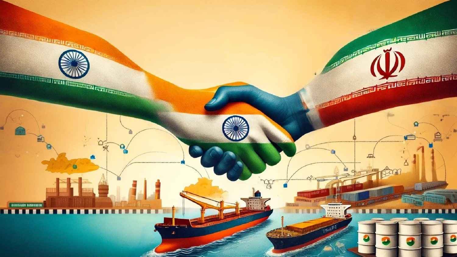 The India-Iran Bridge: From Silk Roads to Strategic Roads