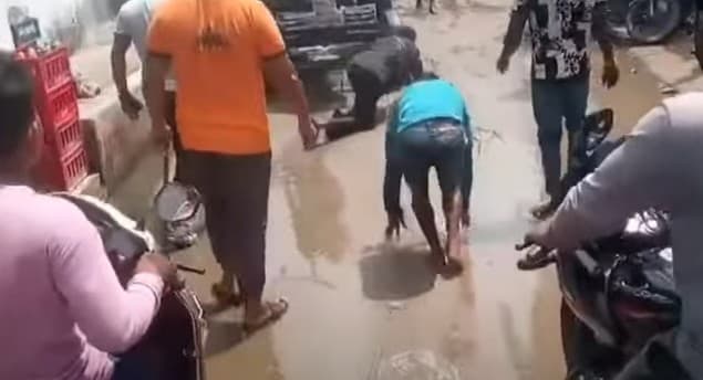 Political Storm Erupts Over “Kangaroo Court” Torture Of Dalit Men In Ganjam