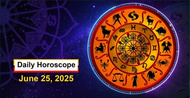 Horoscope, June 25: Scorpio Likely To Buy New House, Pisces May Build Bonds Through Kindness