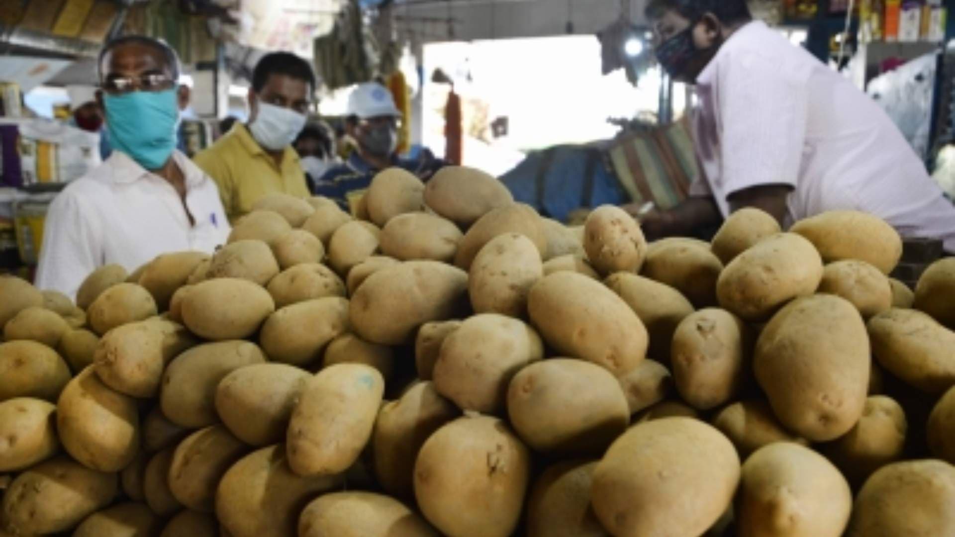 International Potato Centre’s South Asia Regional Centre To Be Set Up At Agra: Cabinet
